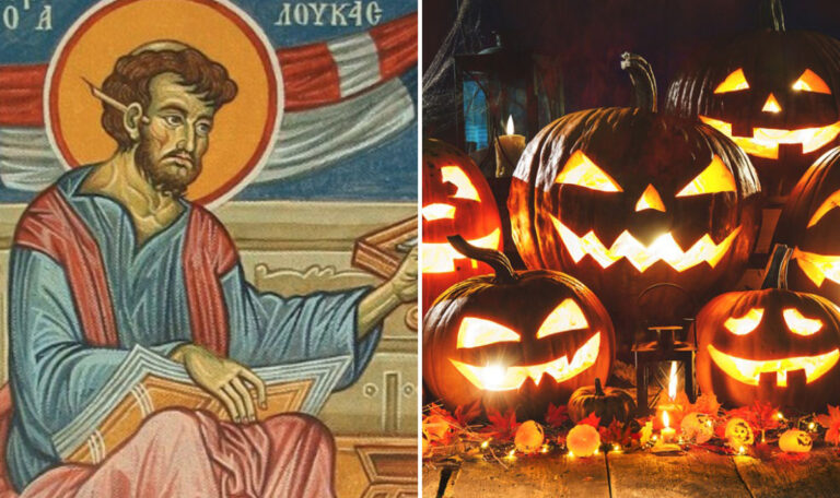 Sveti Luka oder Halloween? Das sind die Bräuche