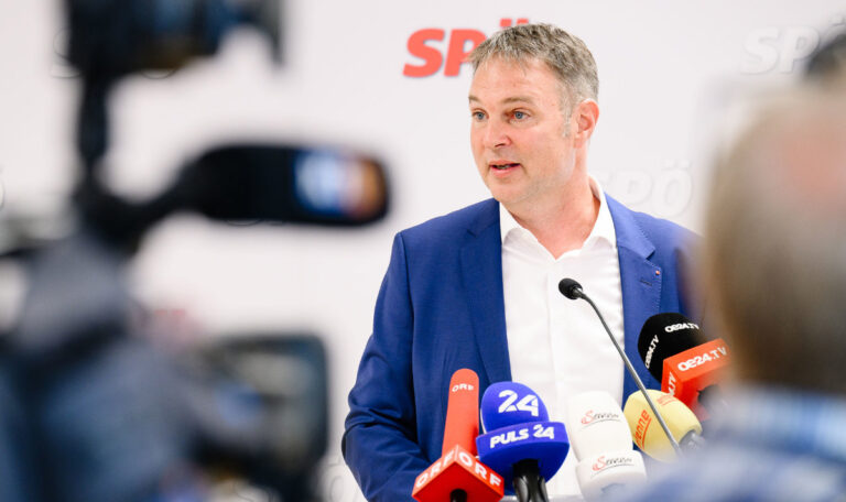 Unruhen in der SPÖ: Steht Babler vor dem Aus?
