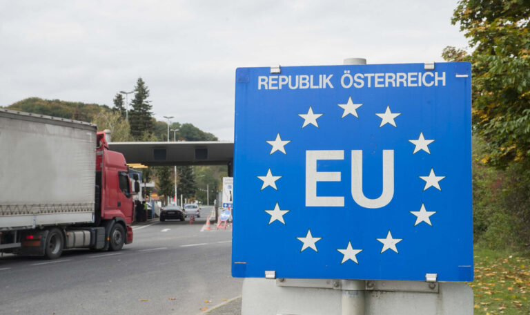 Bosnier wollte mit Drogen nach Österreich einreisen