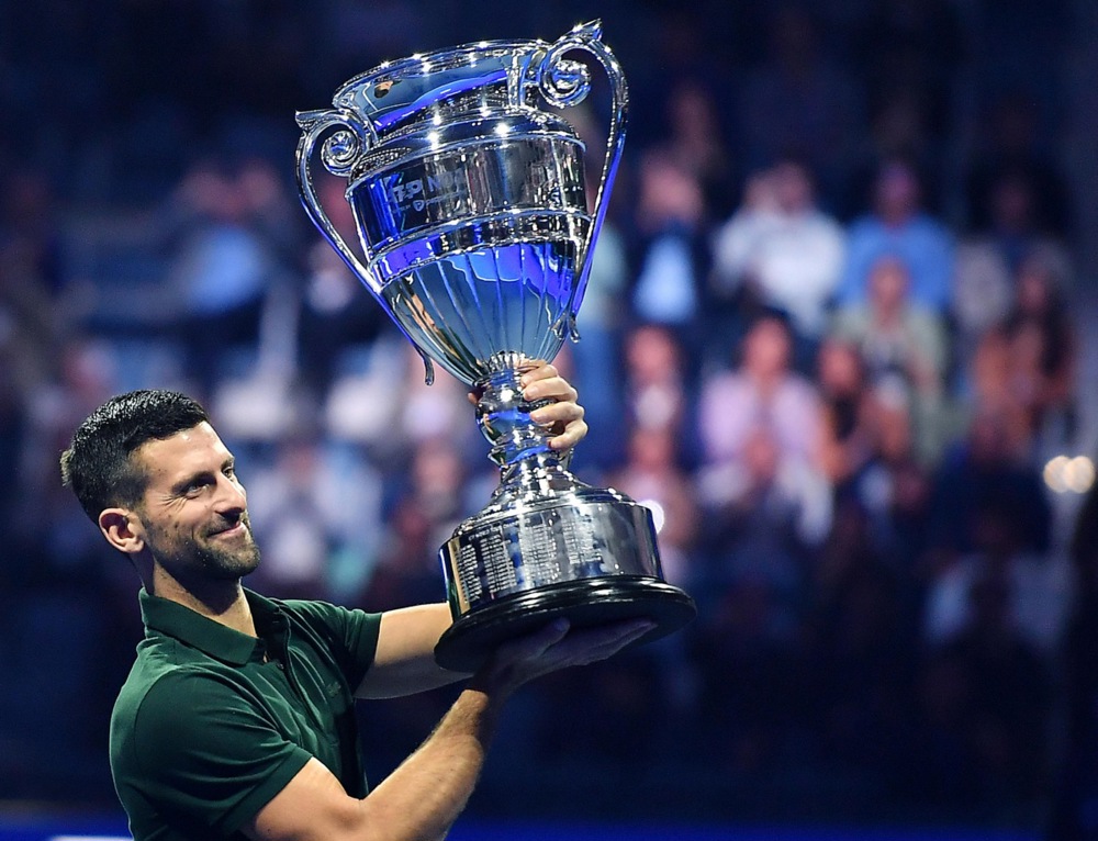 (FOTO: EPA-EFE/Alessandro Di Marco)