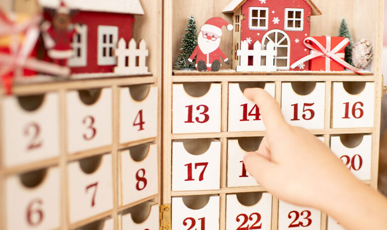 Wie entstand eigentlich der erste Adventskalender?