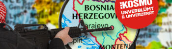 Bosnien Terror