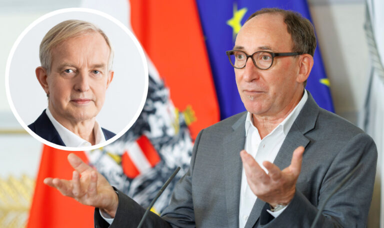 Gesundheitsreform: Ärztekammer-Chef trifft am Freitag auf Rauch