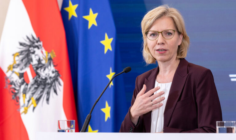 Steuervorteile & Co.: Gewessler stellt neuen Regierungsplan vor