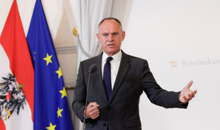 10 Millionen Euro für Polizeieinsätze im Ausland wegen illegaler Migration