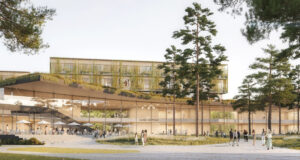 (FOTO: Rendering: Atelier Thomas Pucher/Evocative Images)