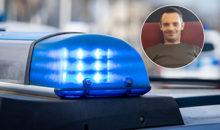 Schreckliches Ereignis: Mann tötet Ex vor Kind