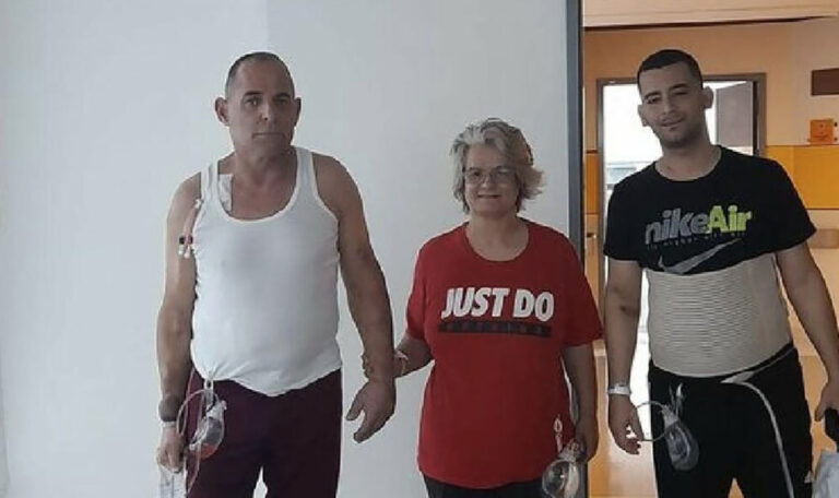 Montenegrinerin spendet Niere und schenkt Mitbürger neues Leben!