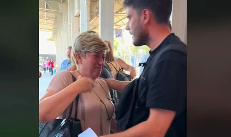 Emotionale Abreise: Nikolas herzzerreißendes Video vor dem Umzug nach Deutschland