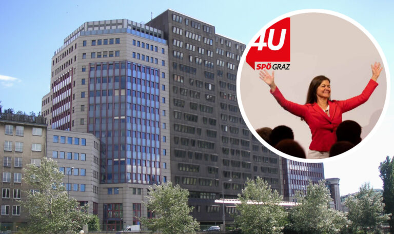 Unzulässige Parteispende: SPÖ und Grüne im Visier des Rechnungshofes