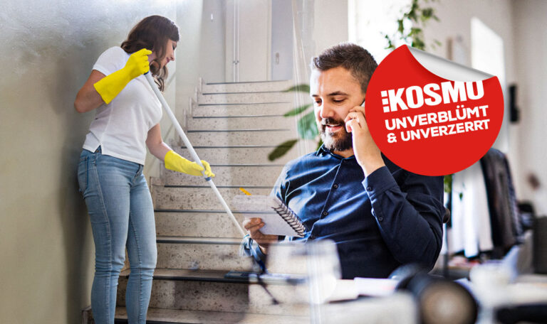 Migranten in Österreich: Putzfrau, ja bitte – Manager, keine Chance!