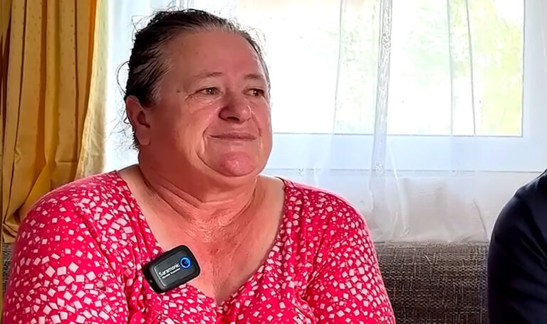 Ehepaar aus Bosnien leidet unter Kontaktabbruch ihres Sohnes (VIDEO)