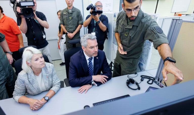 Österreich rüstet auf: Langstreckensysteme für Sky Shield im Anflug