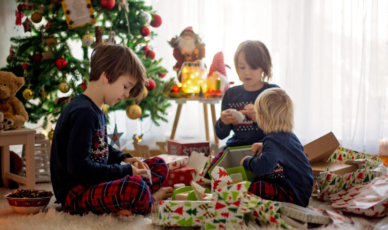 Österreichs Weihnachtseinkäufe: Großzügigkeit trotz Krisen