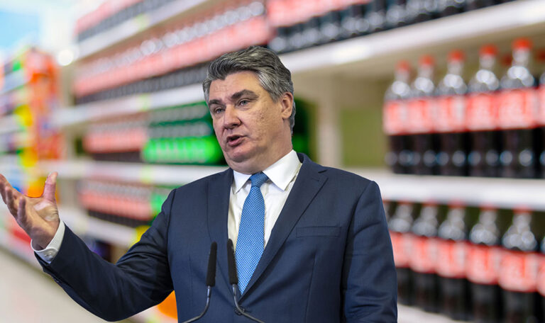 Milanovic besorgt: „Wir wissen nicht, ob es noch giftige Produkte gibt!“