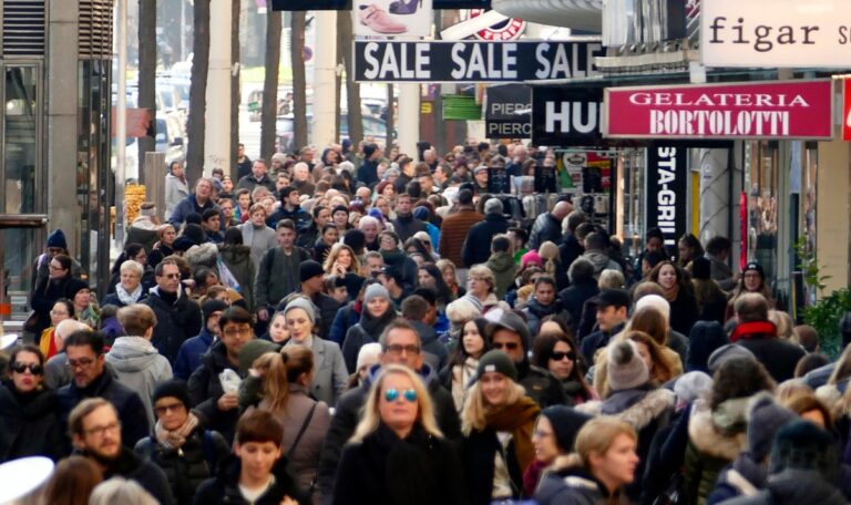 Streik-Alarm: Weihnachtsgeschäft lahmgelegt?