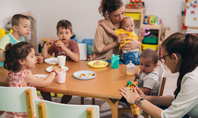 Welches Bundesland als nächstes kostenlose Kinderbetreuung anbietet