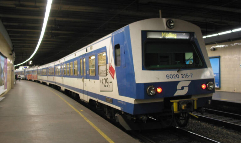 S-Bahn-Stammstrecke in Wien bis morgen lahmgelegt
