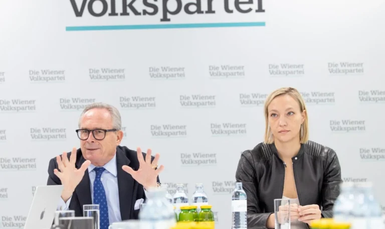 ÖVP enthüllt neuen Asyl-Plan für Wien