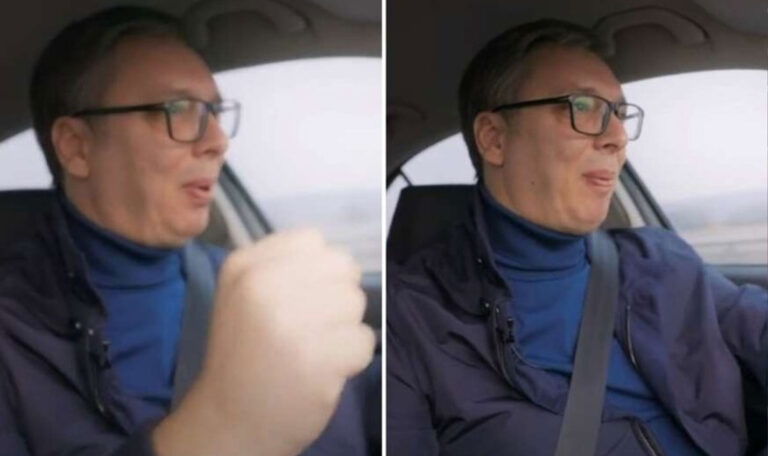 Aleksandar Vucic wird TikToker und kassiert Shitstorm