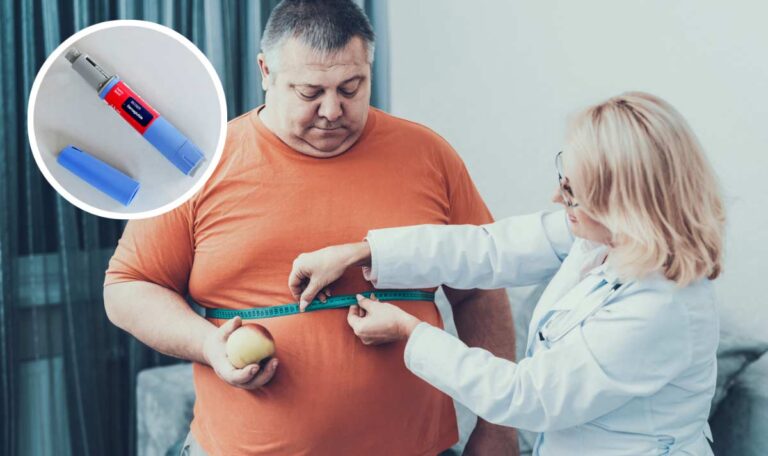 Studien belegen: Abnehmspritze führt zu Jo-Jo-Effekt