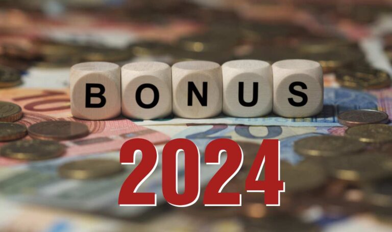 2024: Diese Einmalzahlungen und Boni erhalten ALLE kommendes Jahr (LISTE)