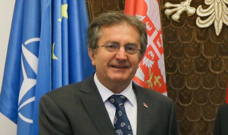 Aus Wien auf den Balkan: Erstmals serbischer Botschafter für Montenegro ernannt