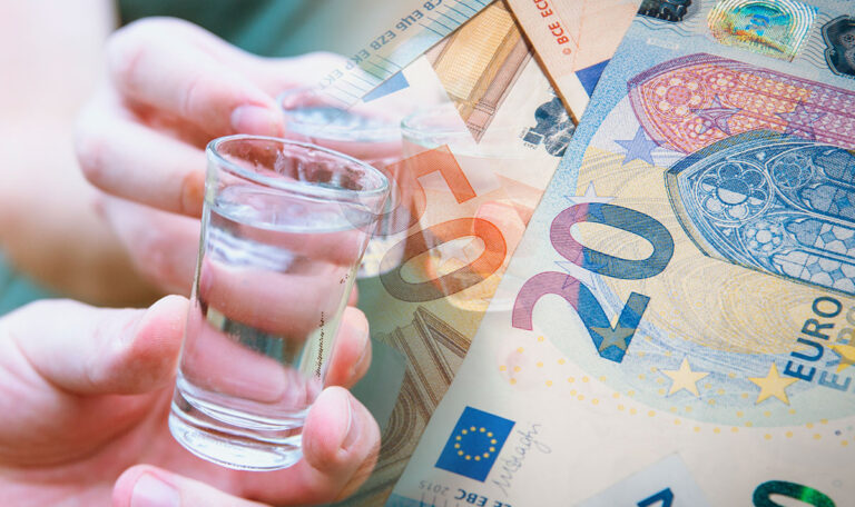 Ein Mann gewann Geld im Quiz, weil er diese Frage über Rakija beantwortete