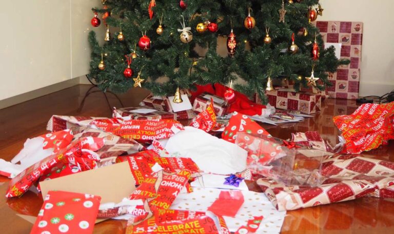 Von Tausch bis Upcycling: Clevere Ideen für ungeliebte Geschenke