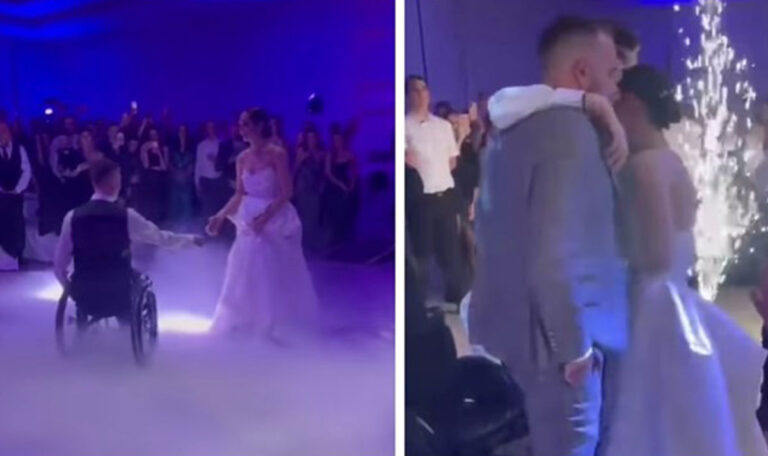 Video von einer Hochzeit in Kroatien begeistert viele: „Joso hatte nur einen Wunsch..“