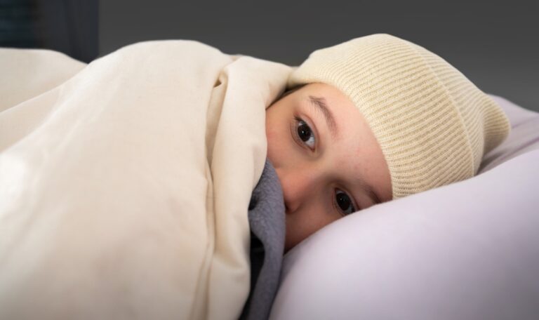 Ganz schön kühl: Das ist die perfekte Schlaftemperatur für Kinder
