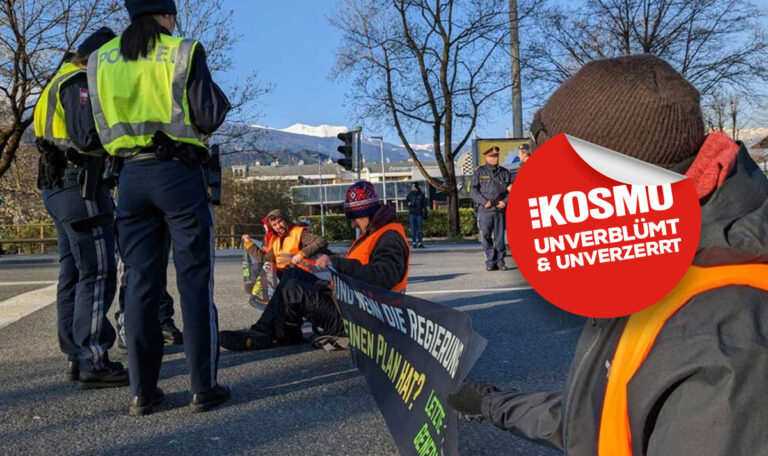 Gut so! Endlich wird gegen die Klimakleber ermittelt