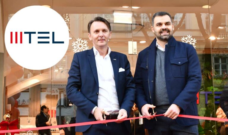 Feierliche Eröffnung des MTEL Austria Flagship Stores in Wien-Mariahilf