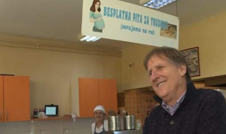 Schwangere müssen nicht für Pita bezahlen