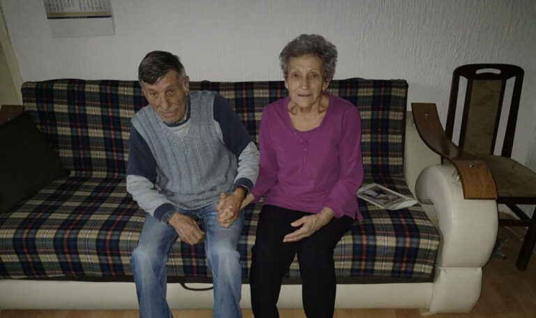 Traurig: Serbisches Ehepaar lebt fünf Jahre ohne Strom
