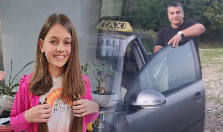 Gratisfahrten für Blutspender: Taxifahrer will Teodoras Leben retten