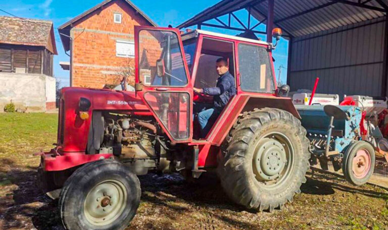 Zoran Savatic: Vom Wiener Stadtleben zur bosnischen Landwirtschaft