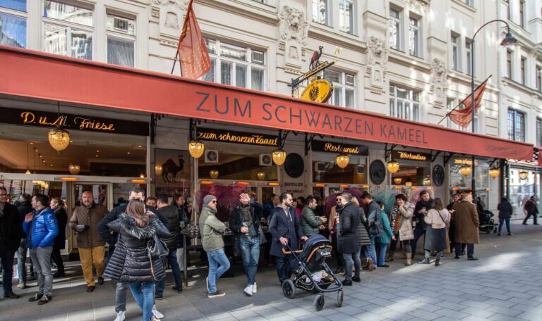 Drei Betonwannen sollen Wiens Innenstadt vor Terror schützen – Kosten unbekannt