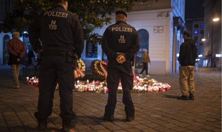Terroranschlag in Wien: Urteile gekippt