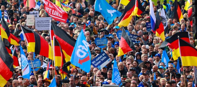 AfD und Rechtsextreme planen Massenabschiebungen – auch von Deutschen