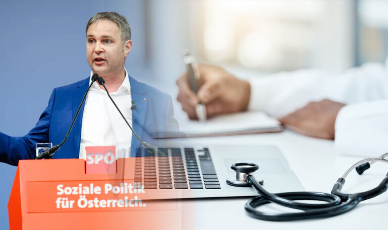Babler fordert Verpflichtung von Wahlärzten ins Kassensystem