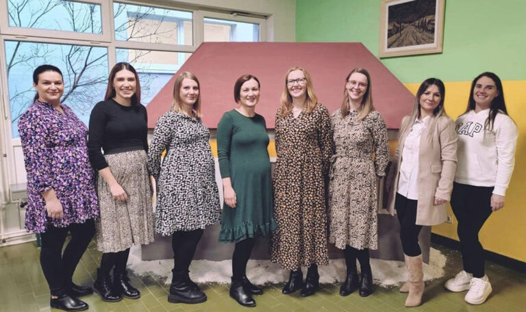 „Babyboom“: Acht Mitarbeiterinnen gleichzeitig schwanger