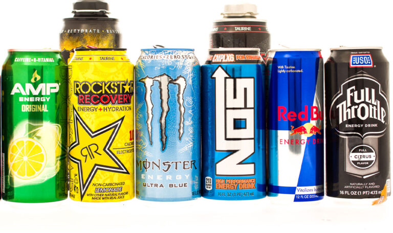 Energydrinks für Kinder unter 15 künftig verboten