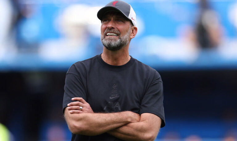 Jürgen Klopp ist der neue Red Bull-Fußballchef!
