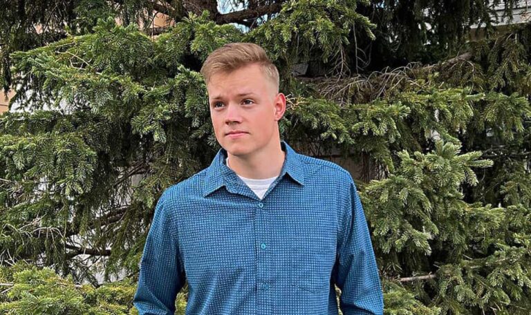 US-Influencer Justus Reid im Interview: „Was ist ein Balkan?“