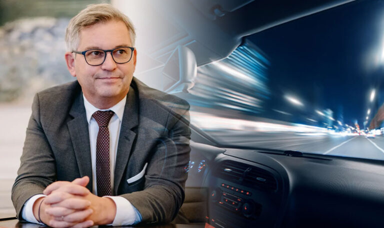 Finanzminister Brunner: Rasante Fahrt kostet Führerschein!