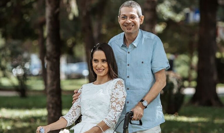 Schwerer Schicksalsschlag: Jelena und Zoran lernen sich in Reha kennen
