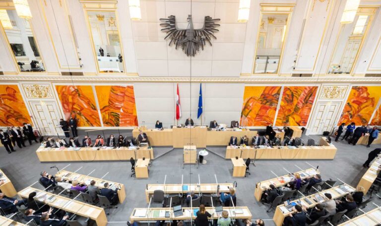 Nationalrat beschließt Leerstandsabgabe – Tempo 30 vor Beschluss?