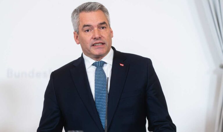 Nehammer will Steuern senken und „Österreichplan“ vorstellen