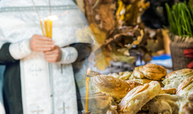 „Polozajnik“: Traditionen & Bedeutung am serbisch-orthodoxen Weihnachten